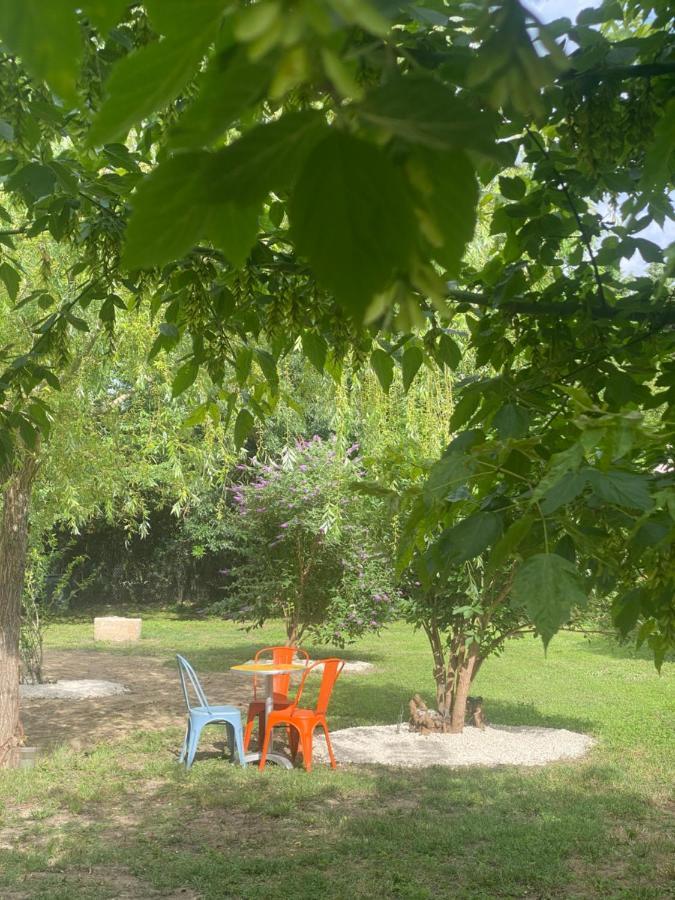 Appartement Les Cypres De L'Ile Awinion Zewnętrze zdjęcie
