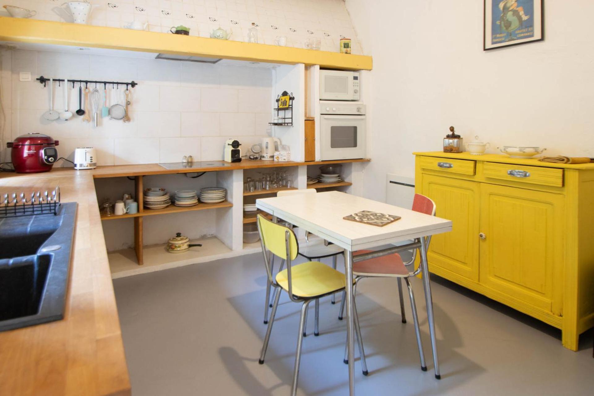 Appartement Les Cypres De L'Ile Awinion Zewnętrze zdjęcie