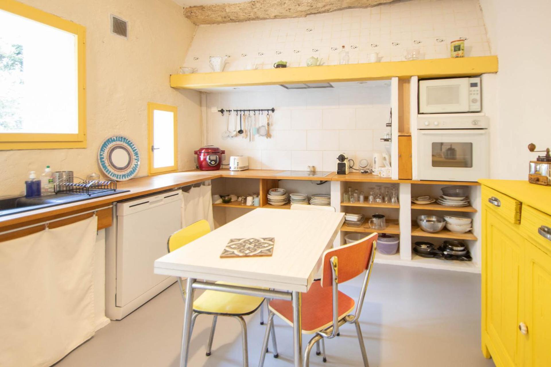 Appartement Les Cypres De L'Ile Awinion Zewnętrze zdjęcie