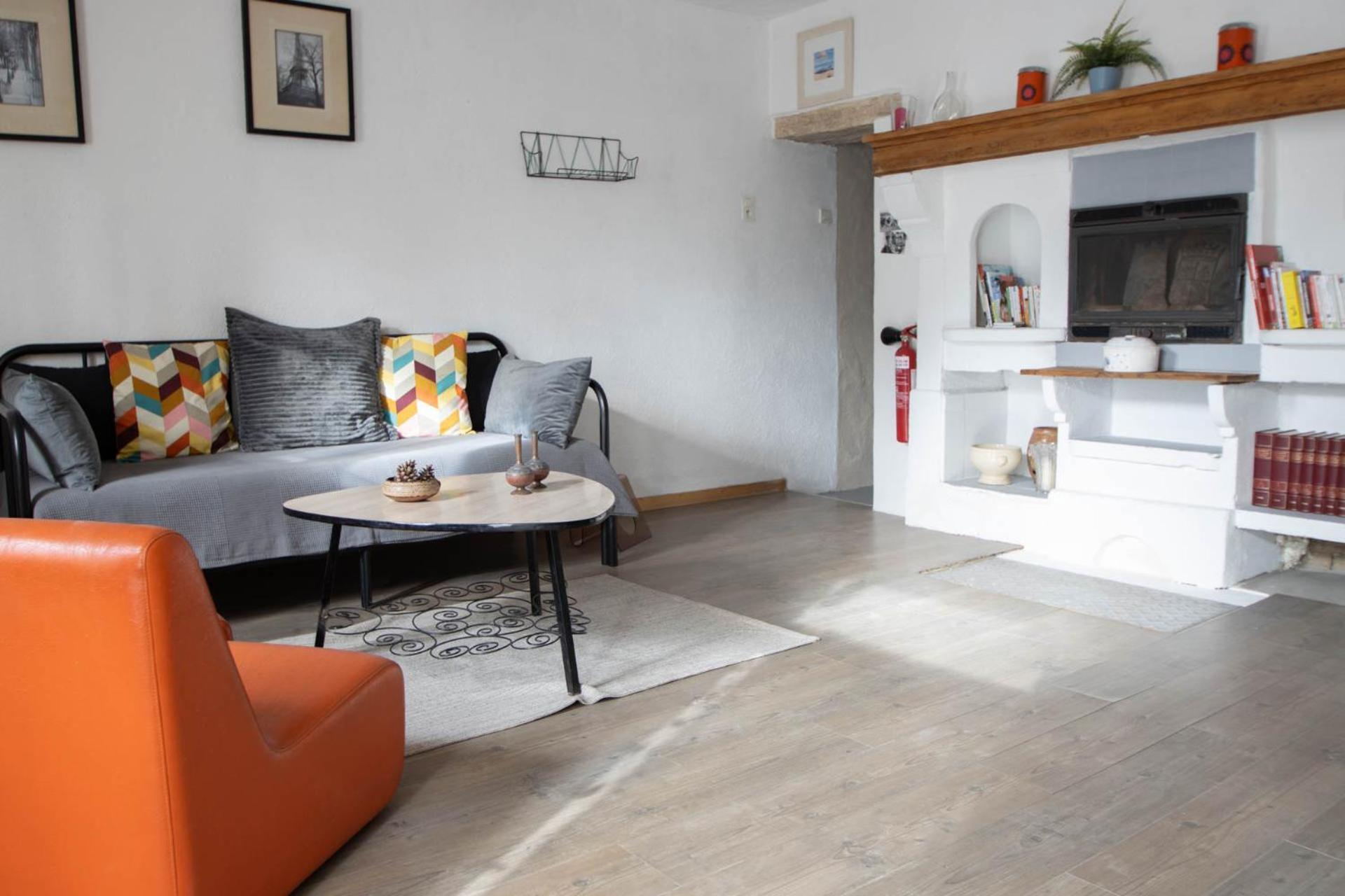 Appartement Les Cypres De L'Ile Awinion Zewnętrze zdjęcie