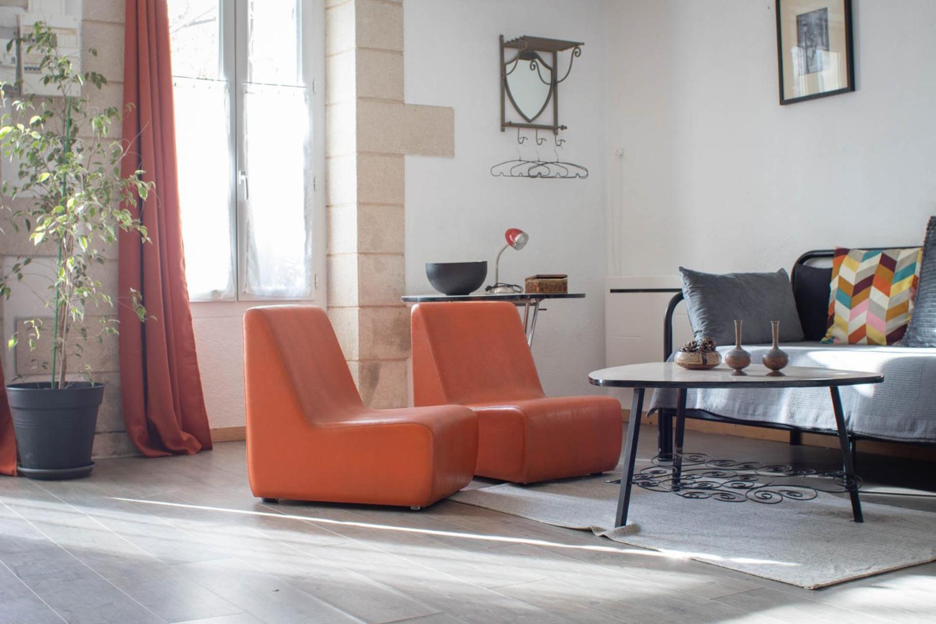 Appartement Les Cypres De L'Ile Awinion Zewnętrze zdjęcie
