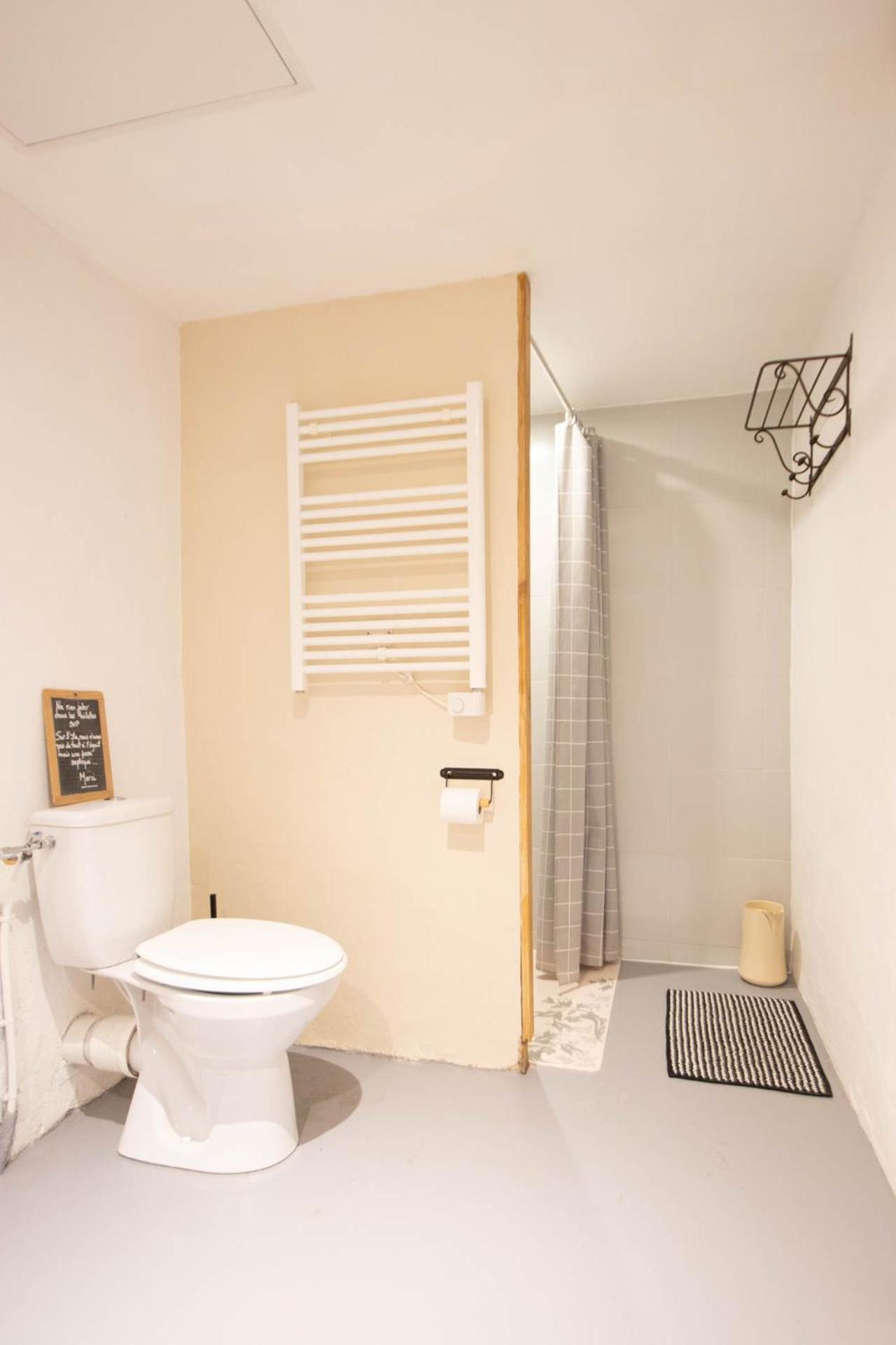 Appartement Les Cypres De L'Ile Awinion Zewnętrze zdjęcie