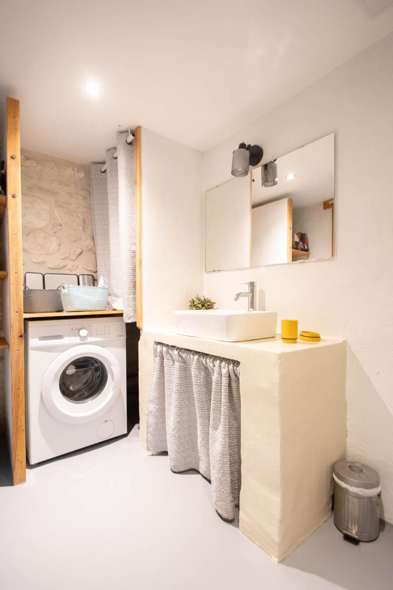 Appartement Les Cypres De L'Ile Awinion Zewnętrze zdjęcie